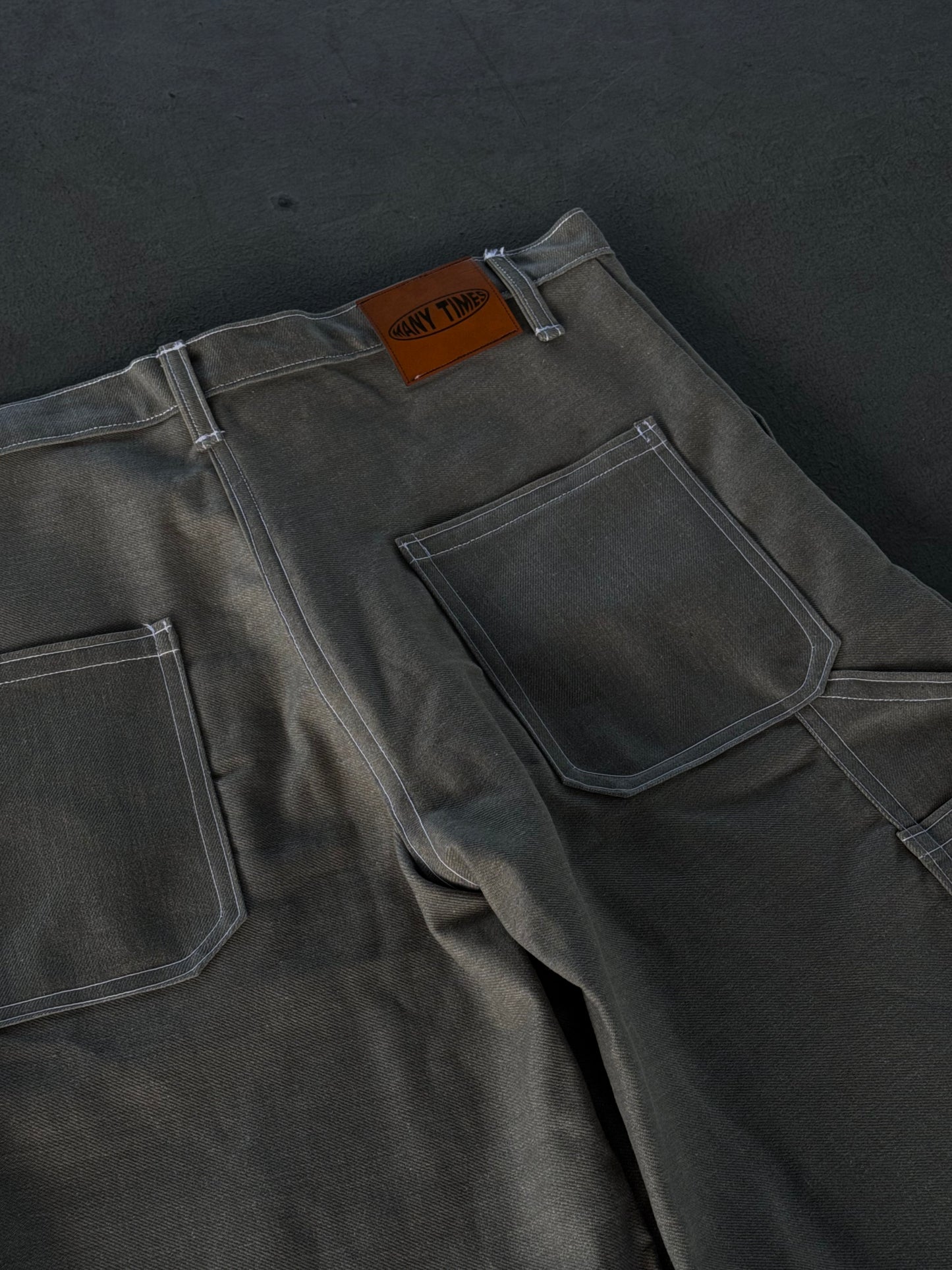 Exclusive Denim JORTS