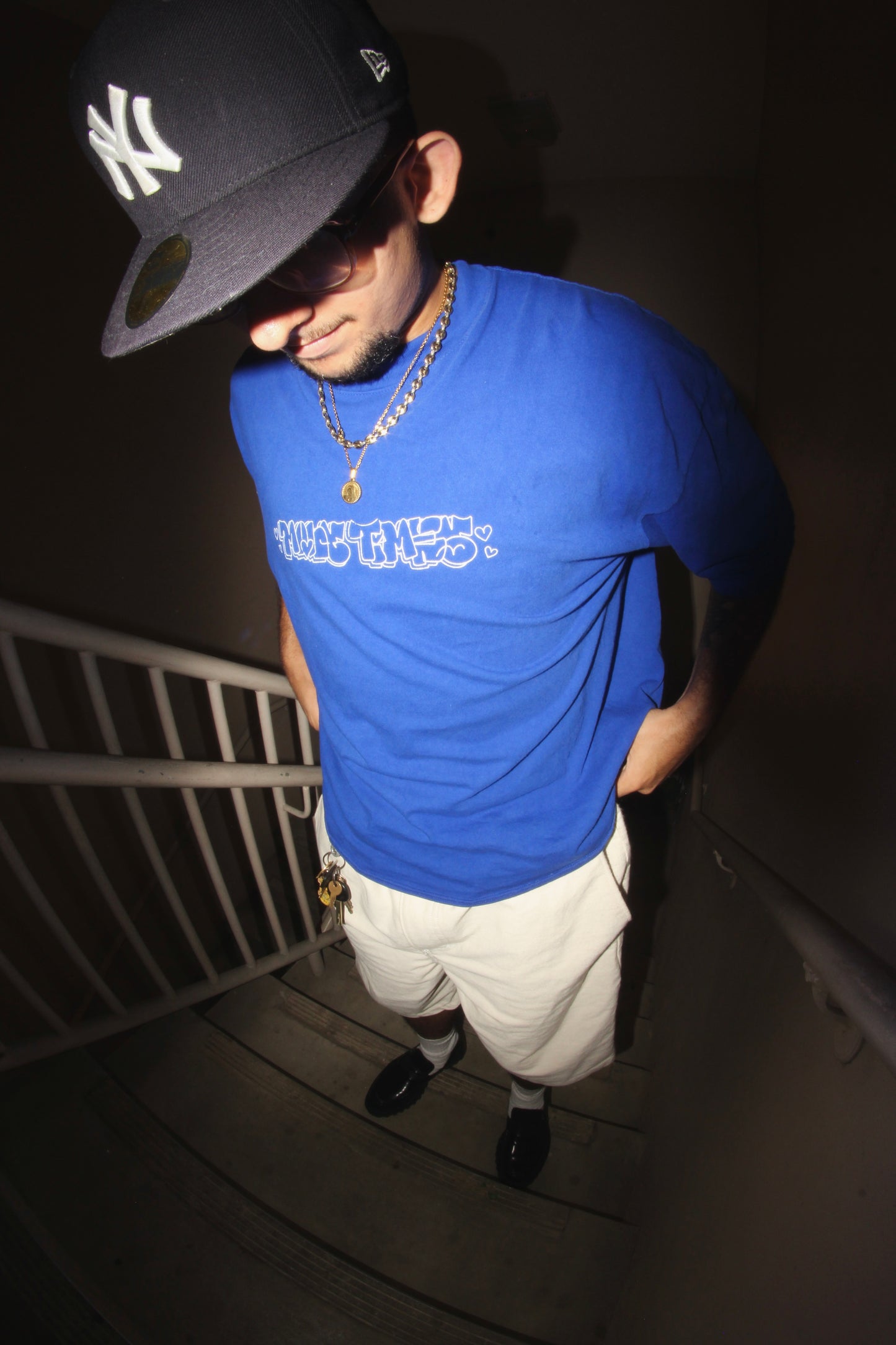 Many Times <3 BLUE