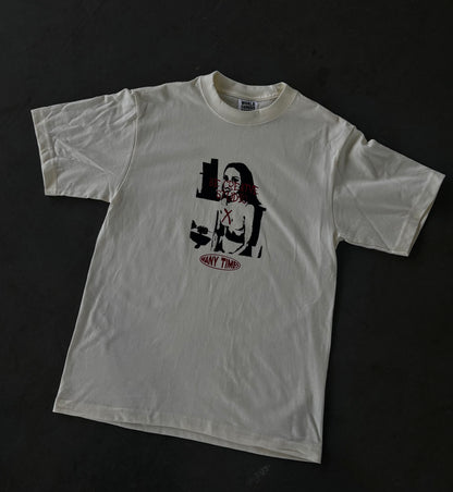 MT X BCS Graphic Tee OFF-White