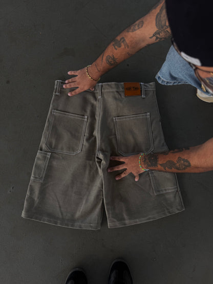 Exclusive Denim JORTS