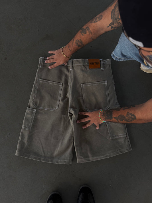 Exclusive Denim JORTS