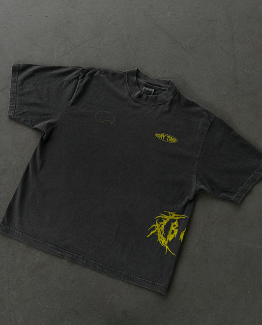 OVERSIZED MT X BCS VINTAGE BLACK