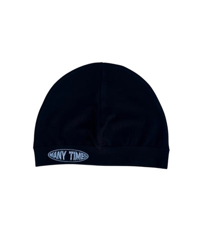 Skull cap - Black