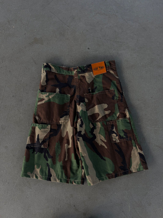 Exclusive Camo Shorts