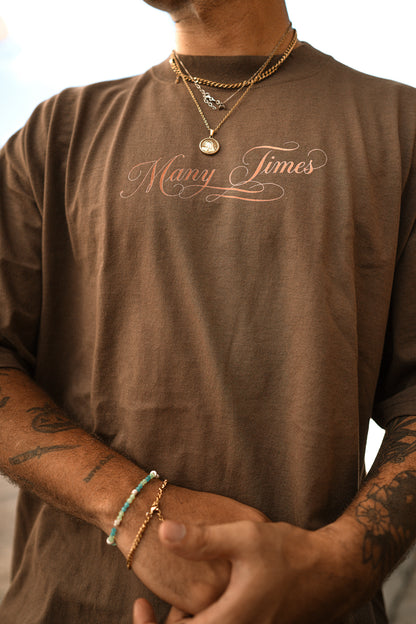 “Work Speaks Louder” (Brown)